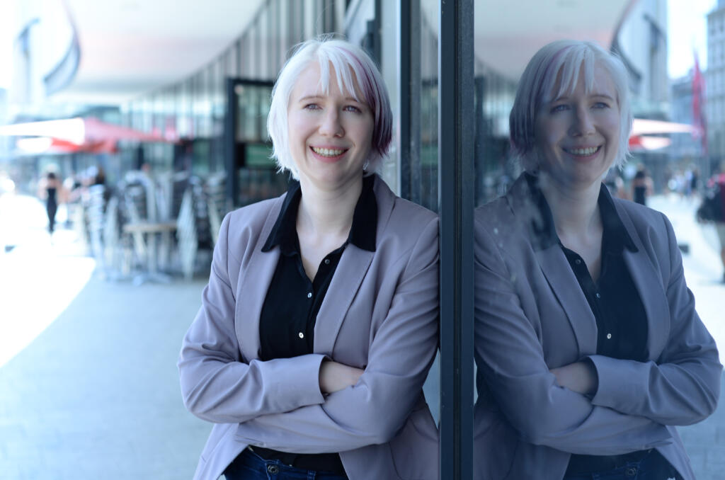 Picture of Dr. Theresa Schweden